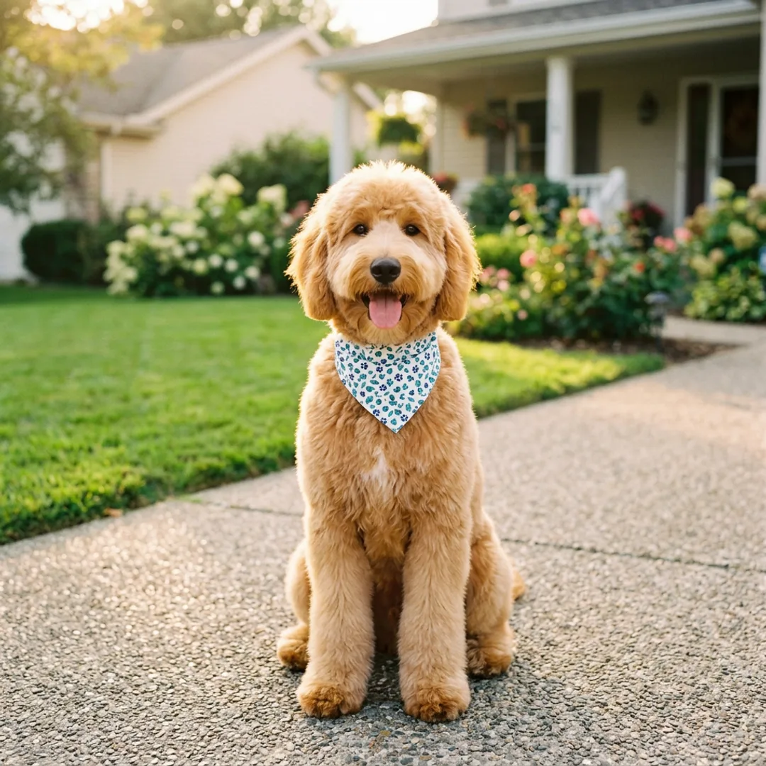 Medium Breed Groom